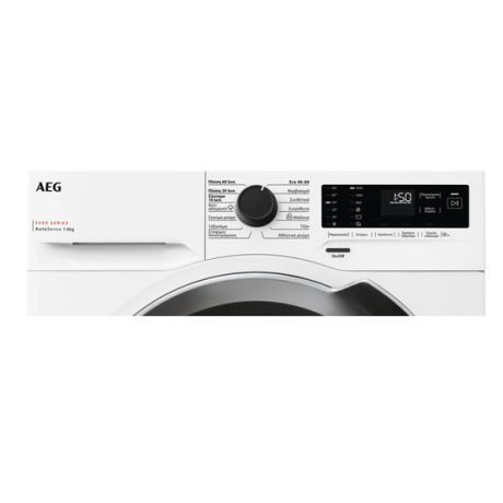 AEG LF5Z48BG Πλυντήριο Ρούχων 8kg 1400 Στροφών AEG LF5Z48BG Πλυντήριο Ρούχων 8kg 1400 Στροφών